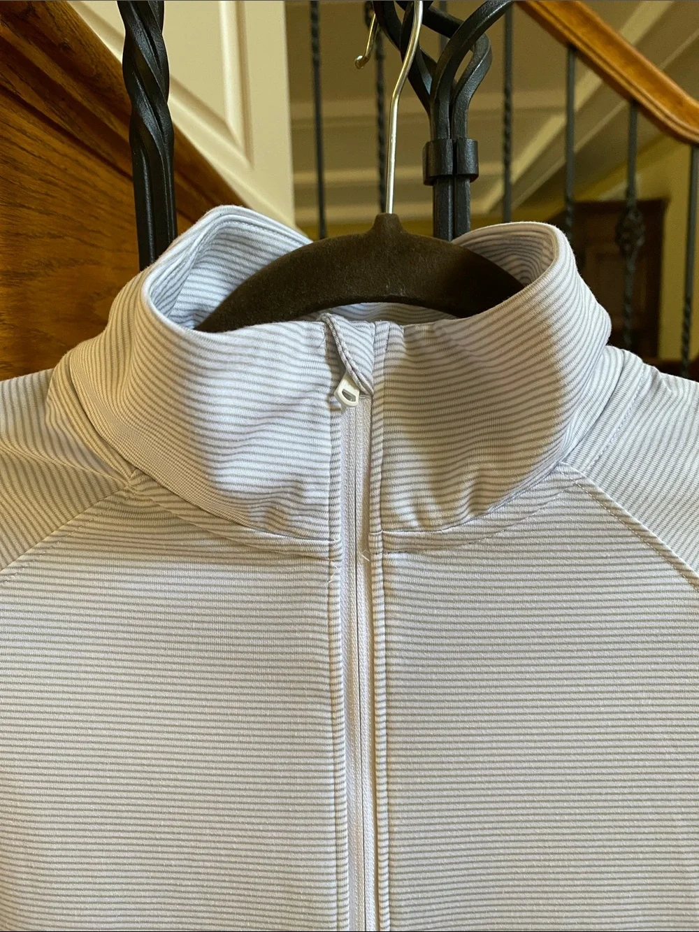UNDER ARMOUR Tech Stripe Shirt